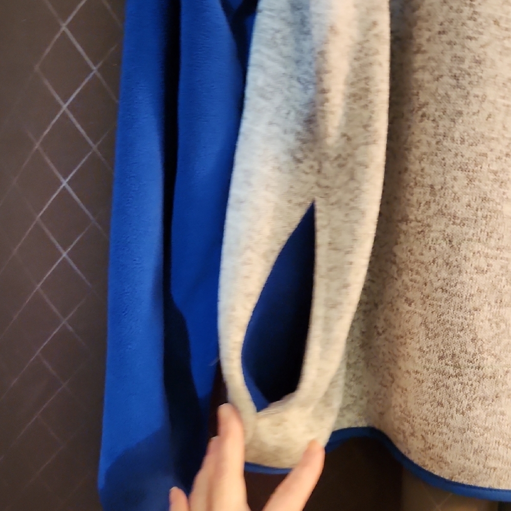 47 Brand Royal Blue Fleece Apparel - Picture 4 of 7